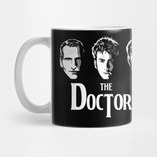 The Doctors Mug